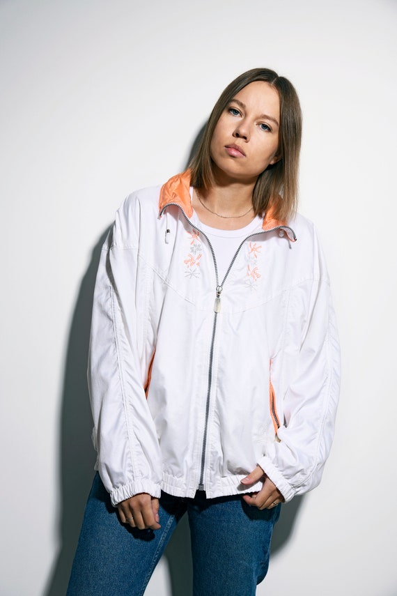 Women's lightweight hotsell nylon windbreaker jackets
