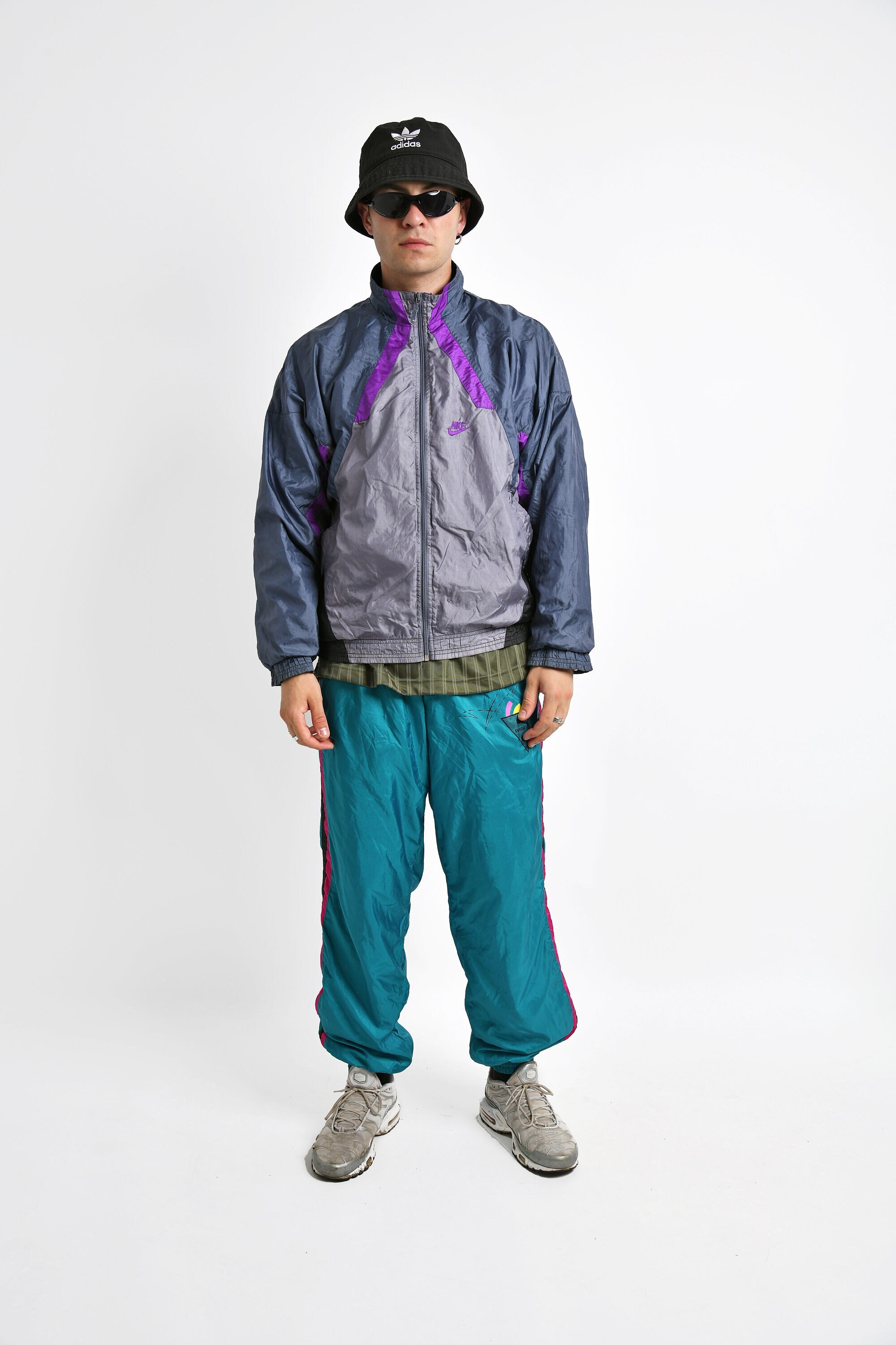 Nike Shell Suit - Etsy UK