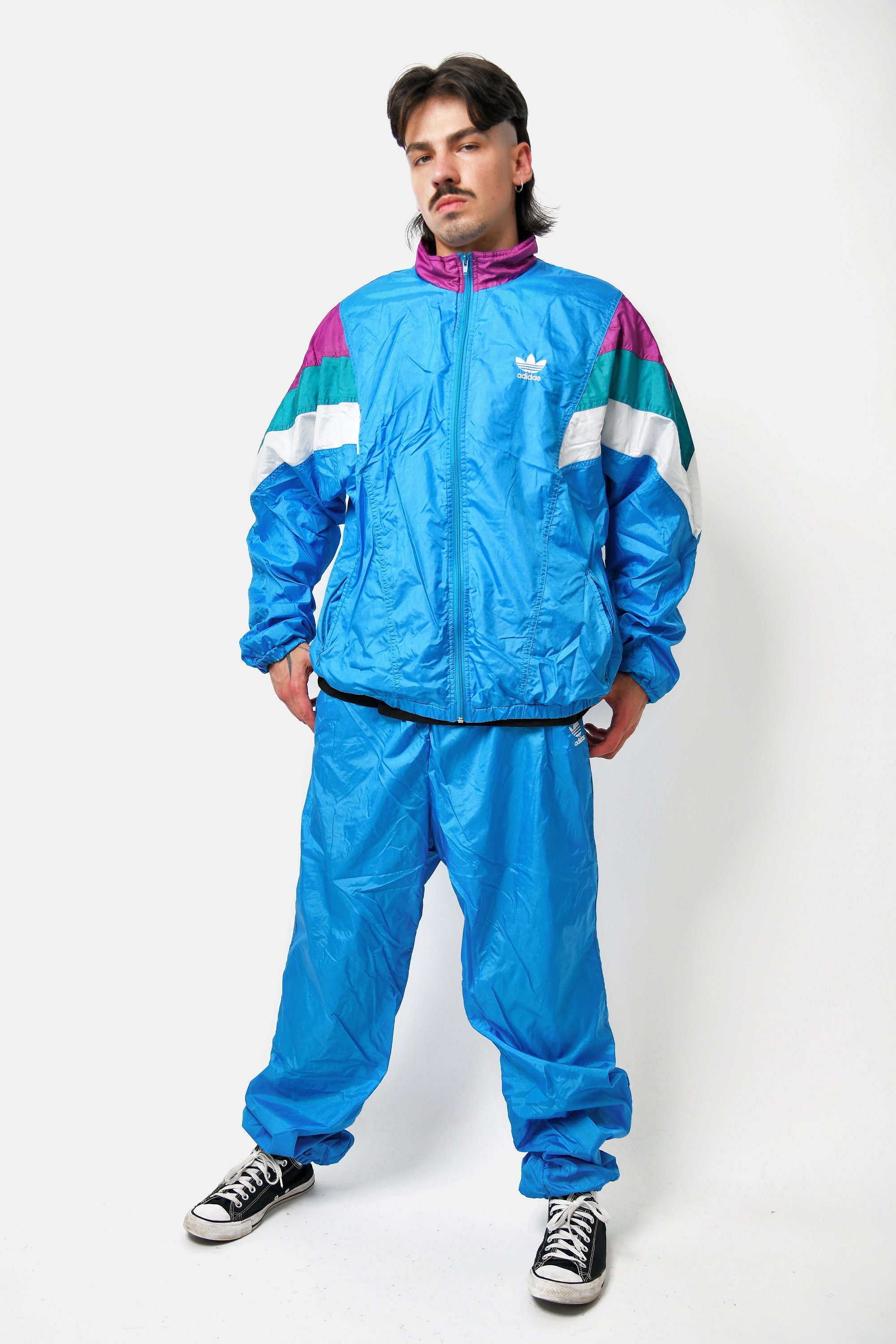 Tracksuit Adidas China Discount Xxl Tang Suit Adidas China