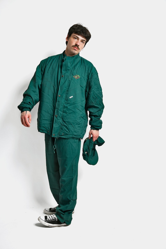 Shell suit tracksuit history - How to rock the look - Blue 17 Vintage  Clothing