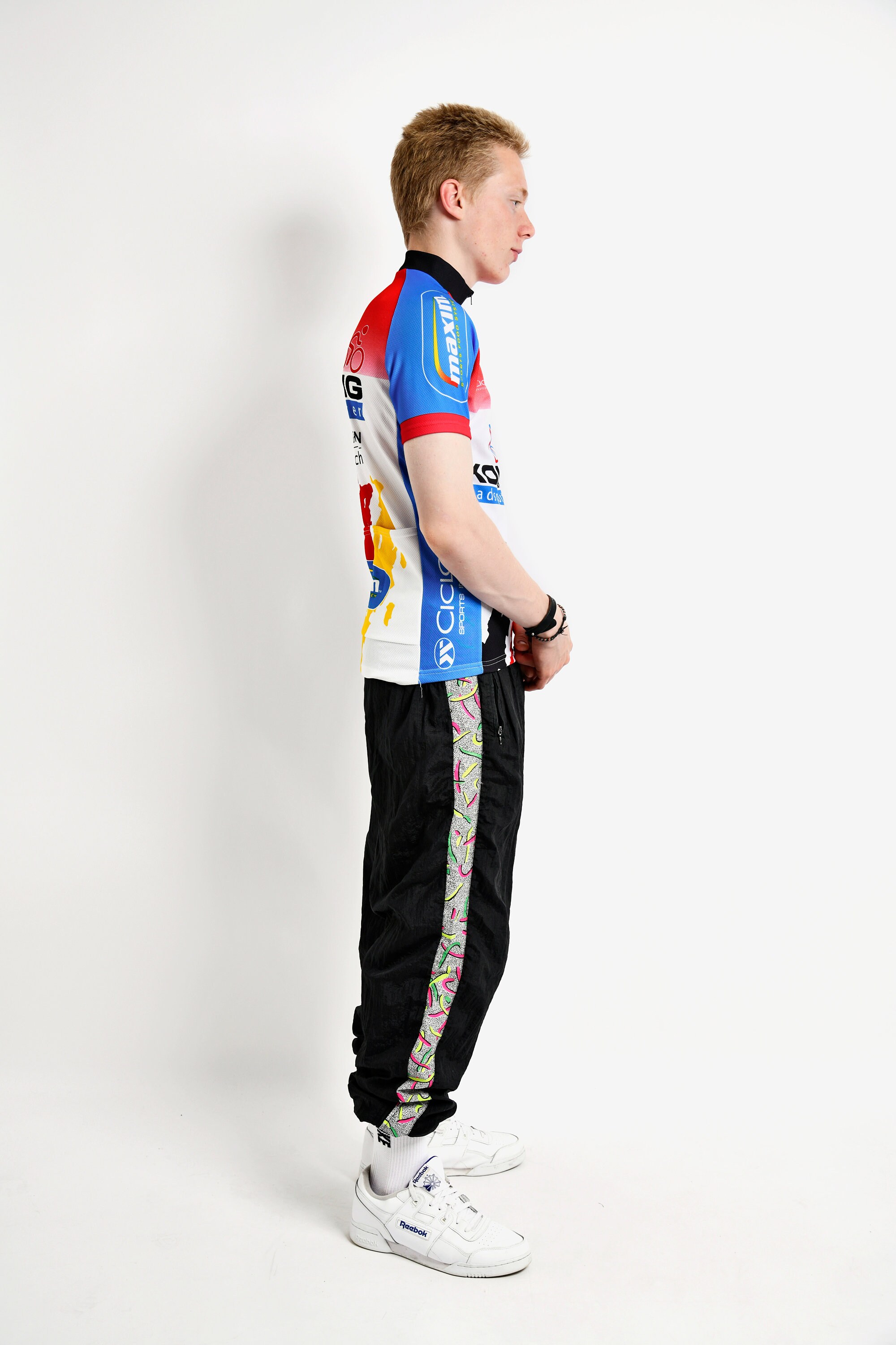 ウェア used cycling top chinatsu aoyama Women's cycling tops - Cycle Dupuis