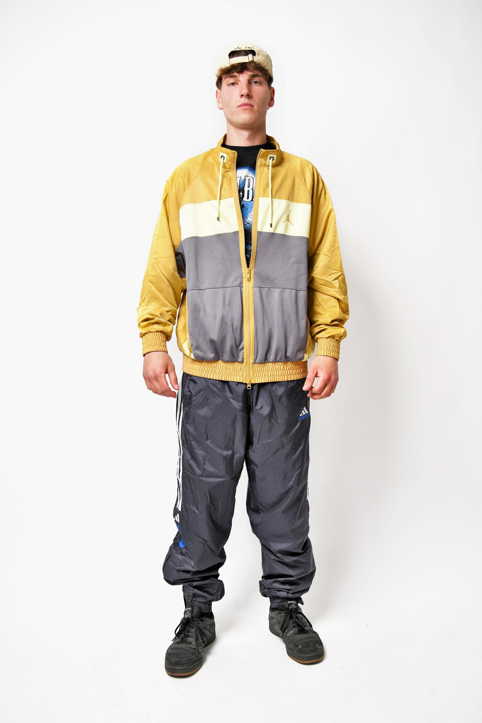 Nike Flight Jacket - Etsy