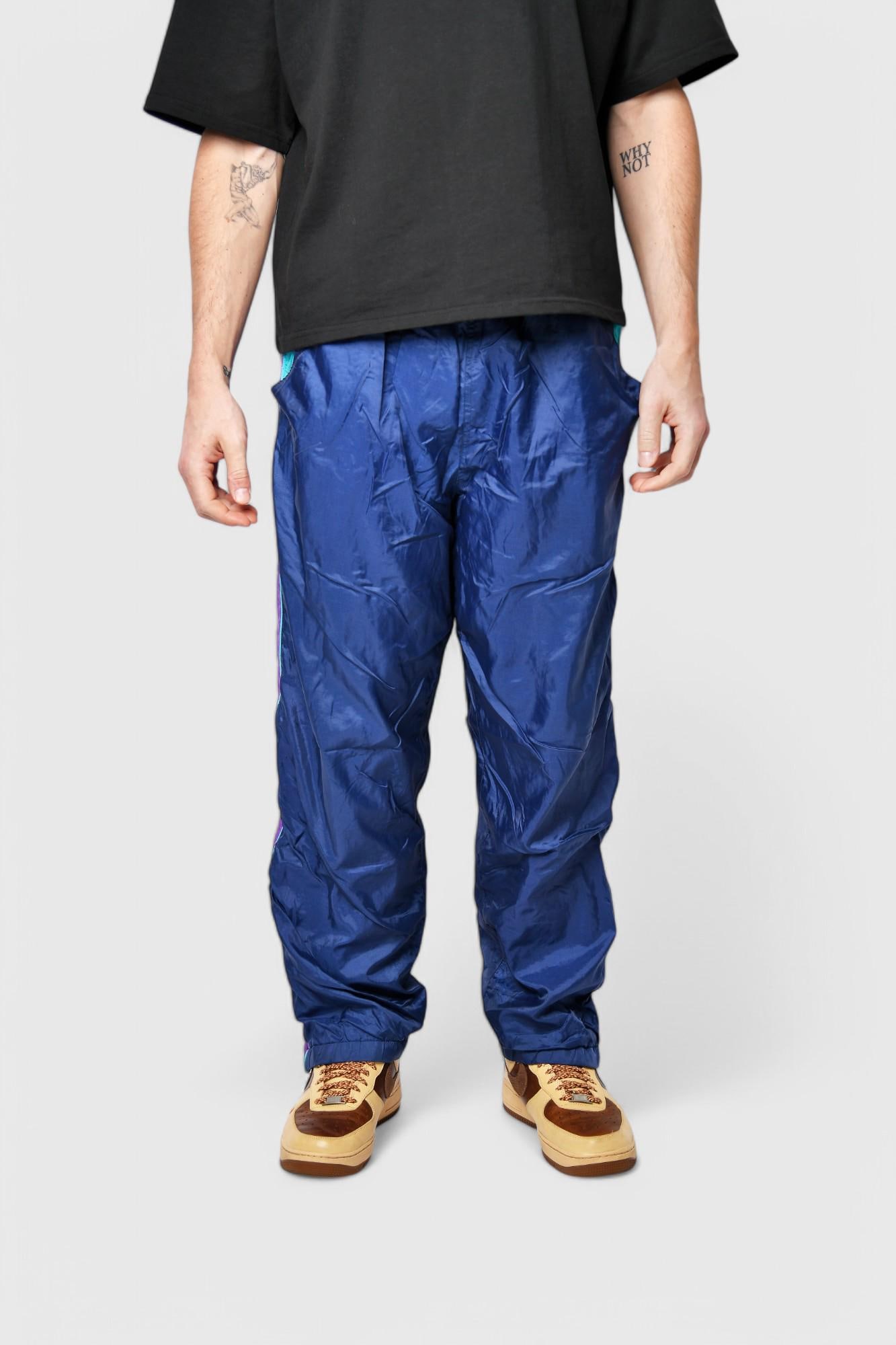 Nylon Wind Pants - Etsy
