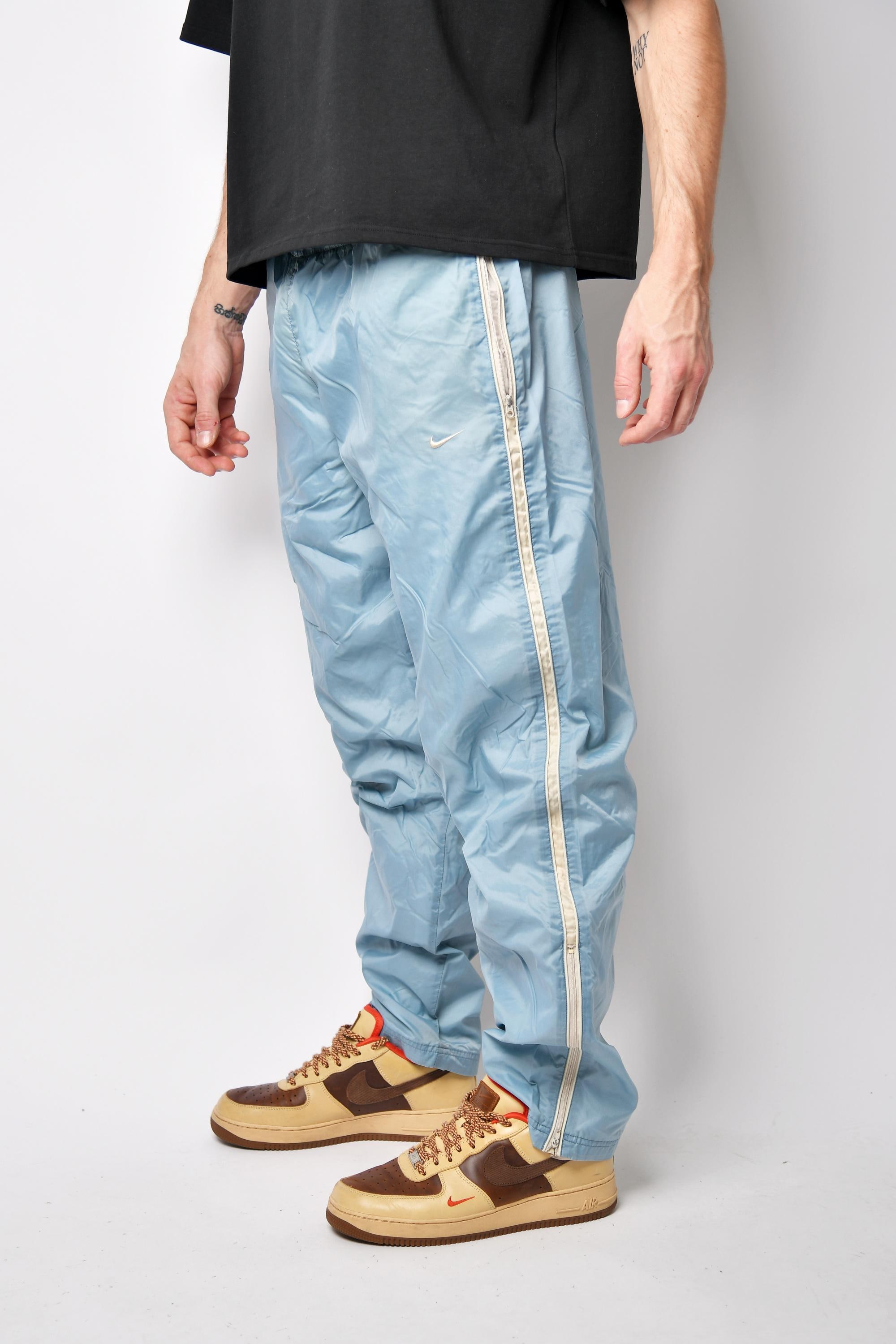 00s NIKE ナイキ ナイロンパンツ y2k テック系 | KOUHUKU