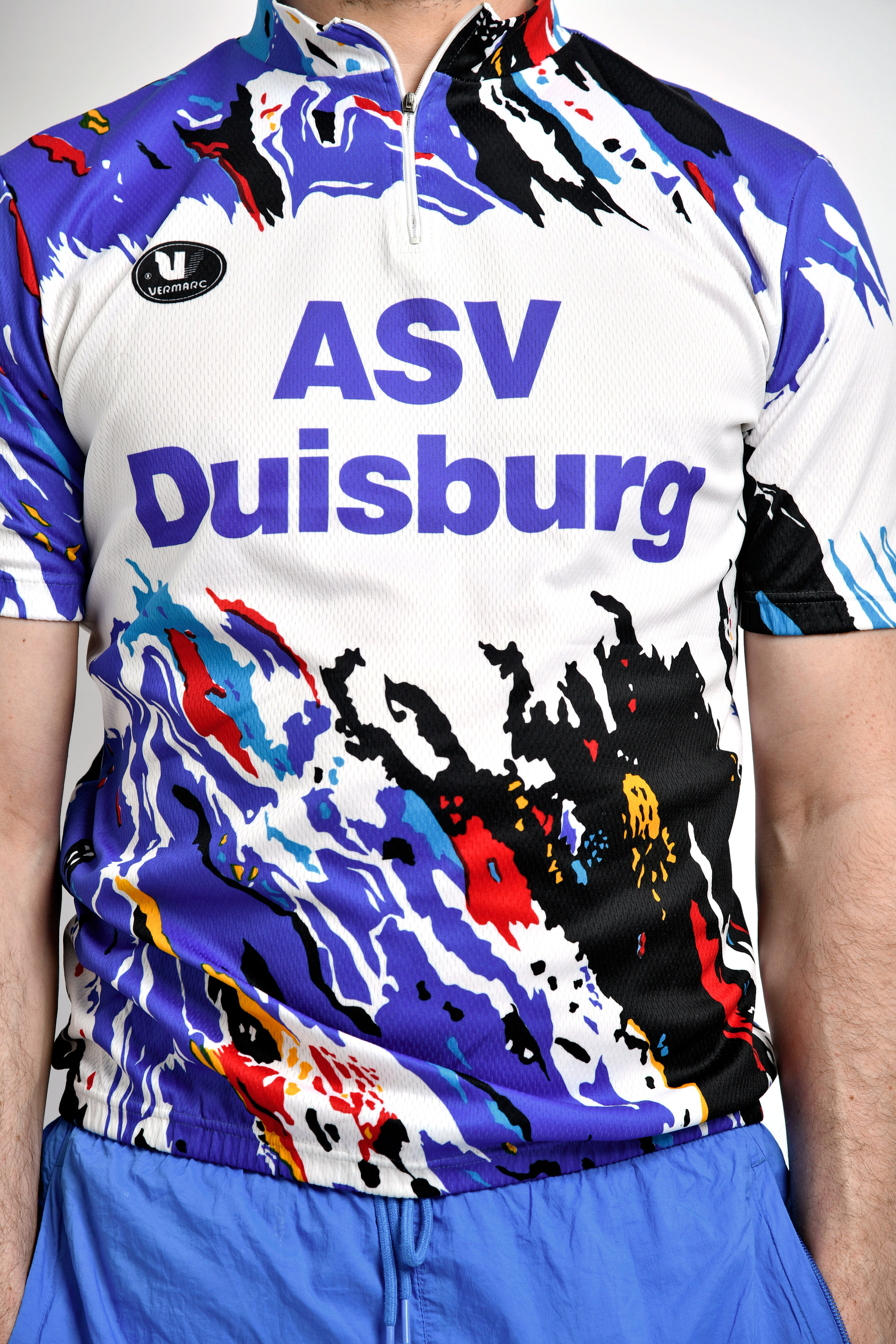 ヴィンテージ　サイクルジャージ（1990年バネストチーム) ヴィンテージ 90 年代 フォックス レーシング チーム モトクロス