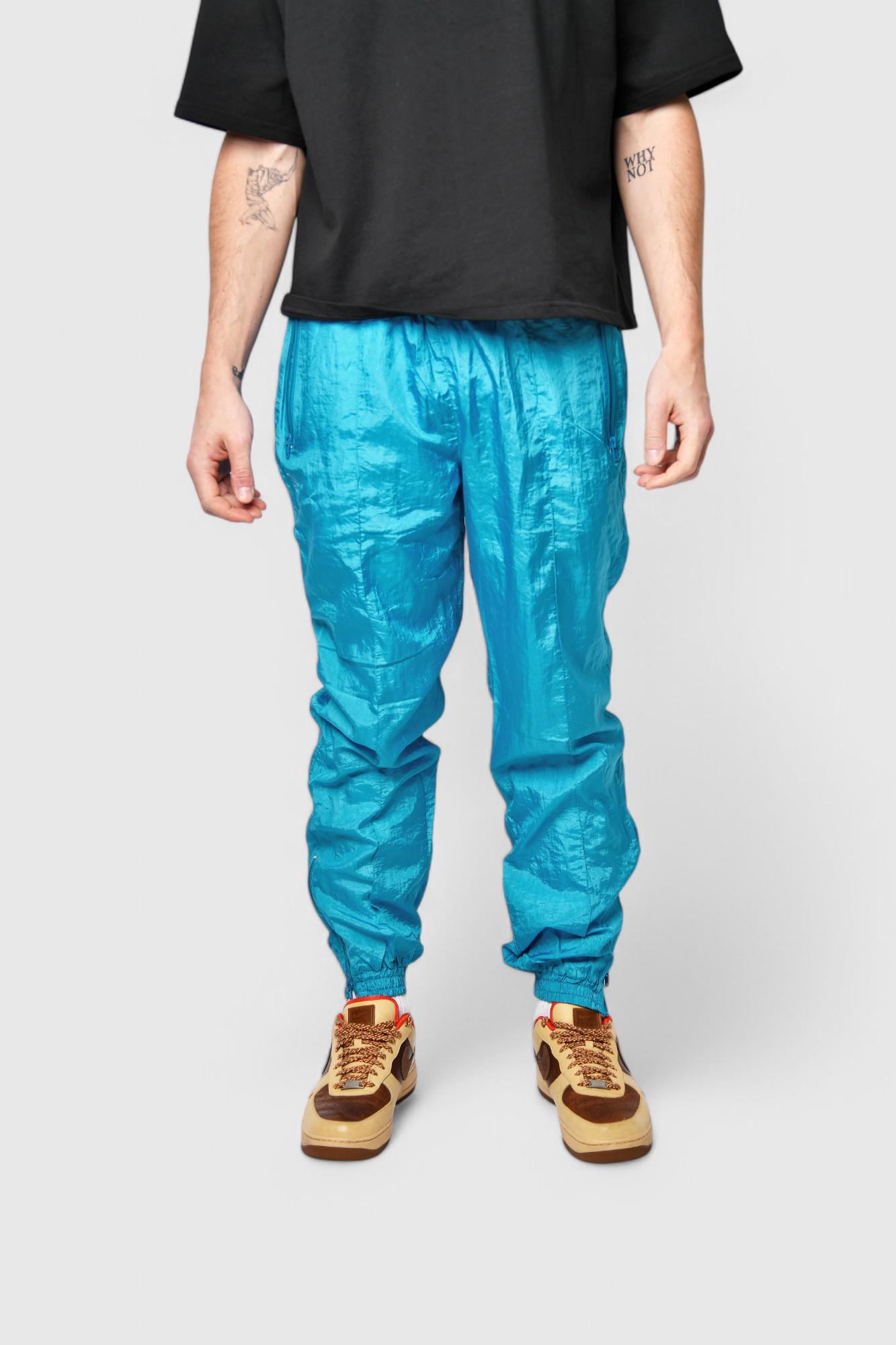 Nylon Wind Pants - Etsy Canada