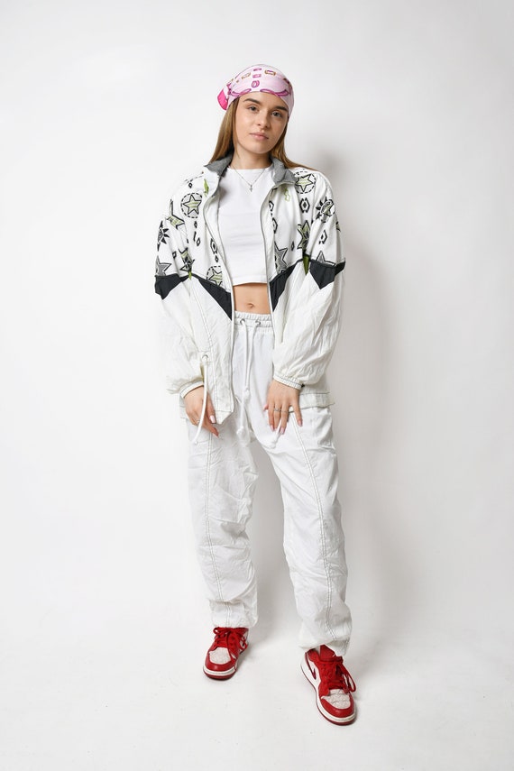 Shell tracksuit best sale womens