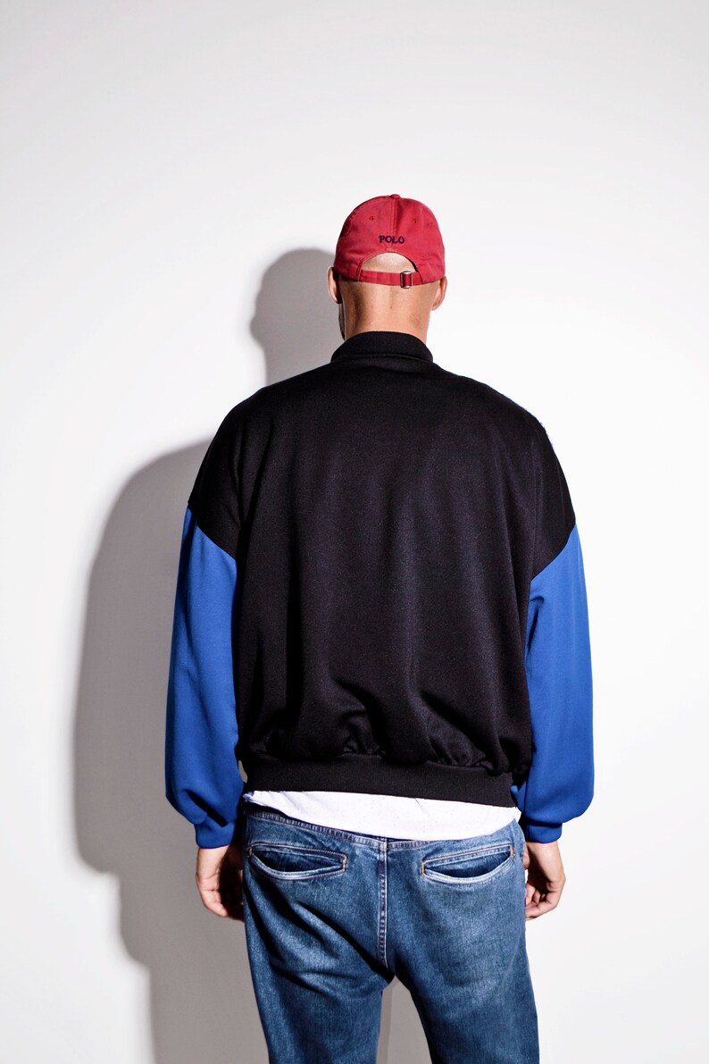 old man sweat suit