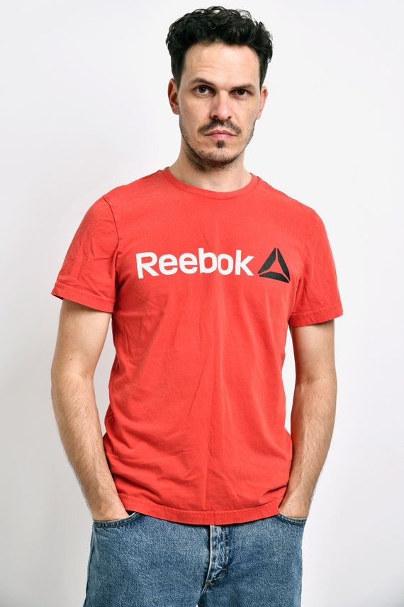 Camiseta deportiva Reebok Hombre Reebok