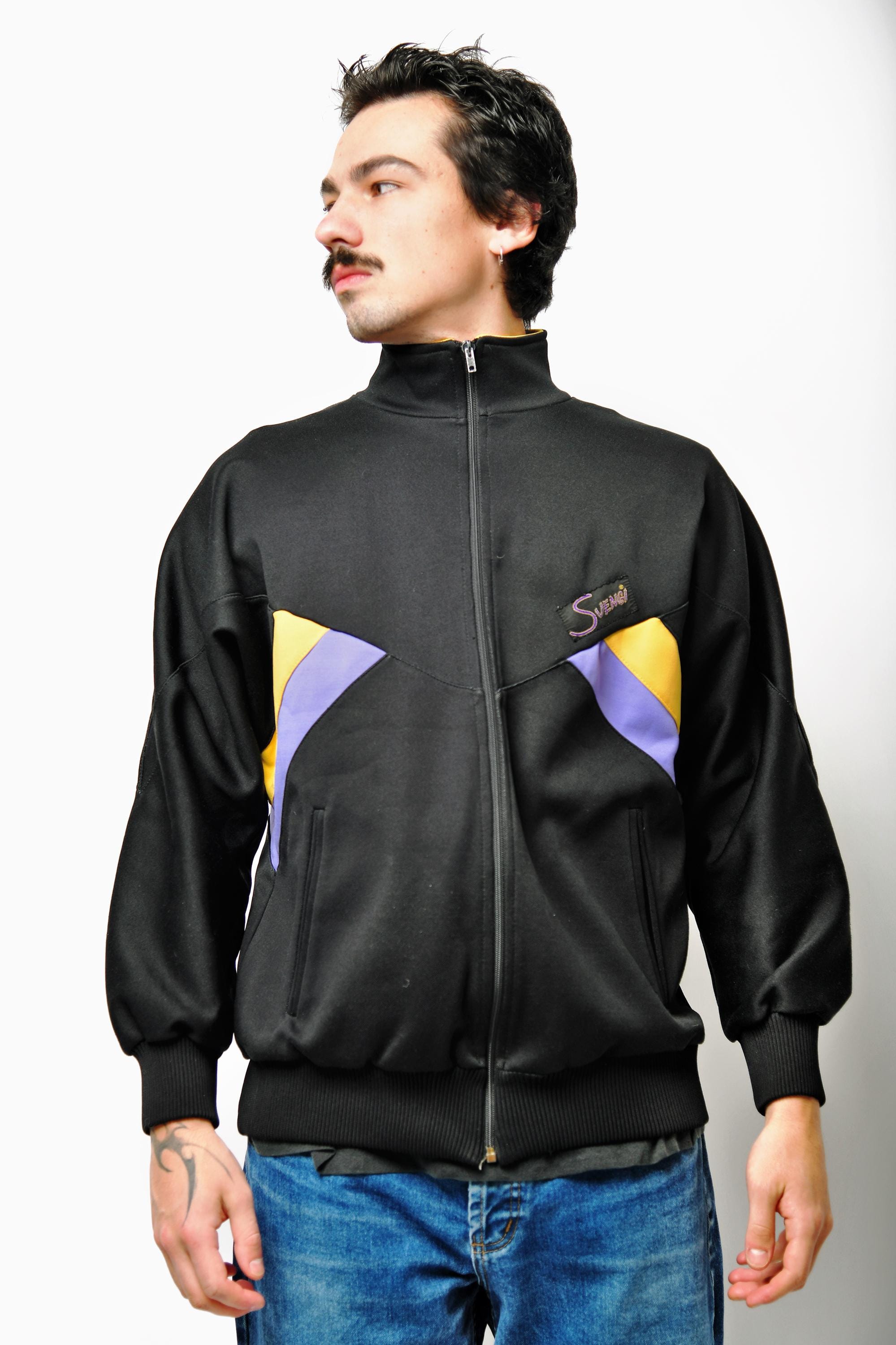 90s Gabber Jacket - Etsy Finland