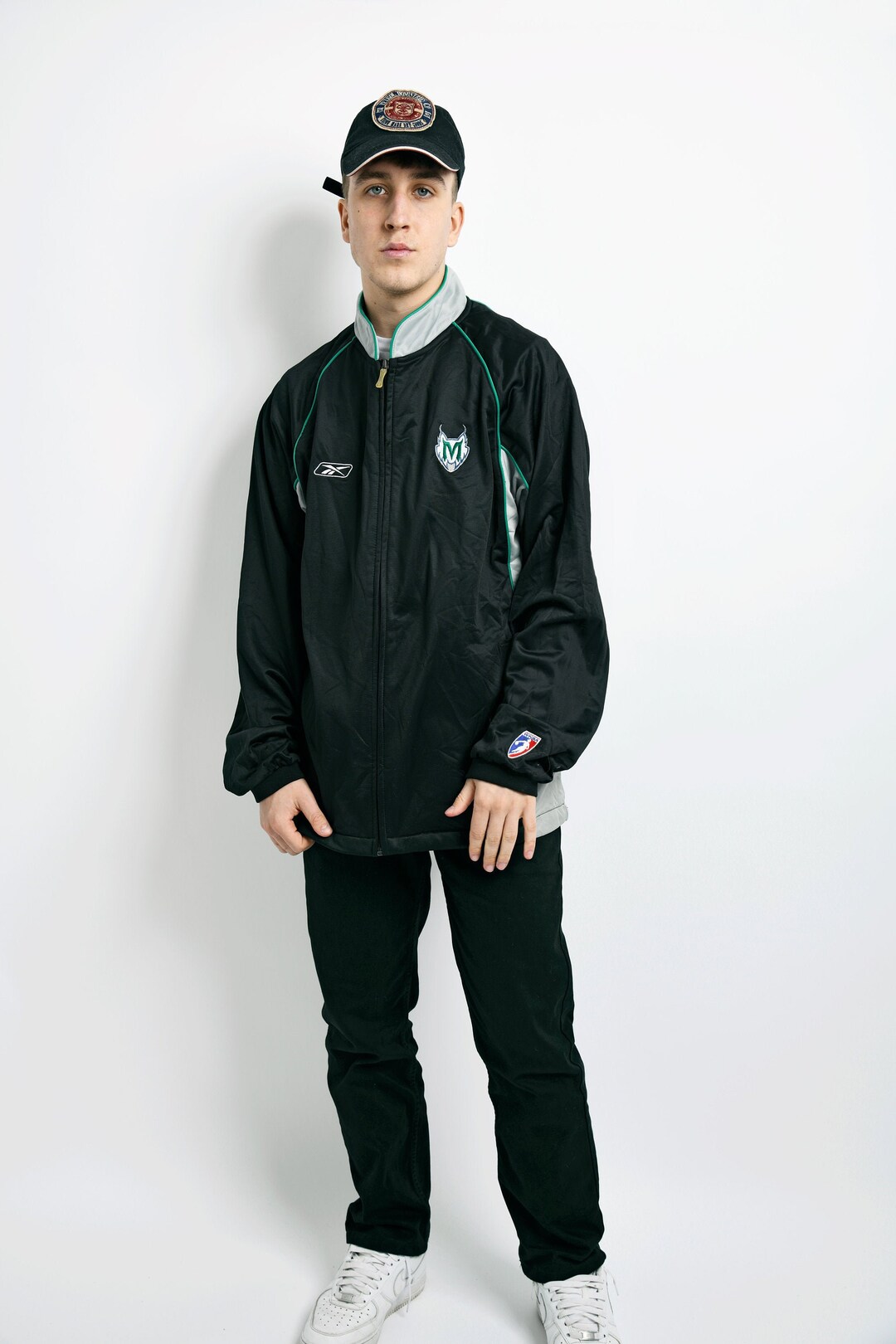 ジャケット・アウター 90's Irving Park Road Runners jacket 90's Irving Park Road Runners jacket