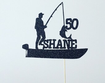 Download Fish Cake Topper Etsy