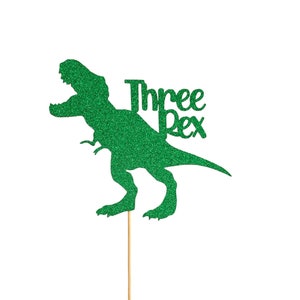 20+ Dinosaur First Birthday Cake