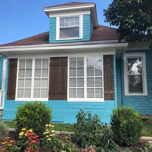 Cedar Shutter Stain Colors Discover Your Perfect Choice with Our