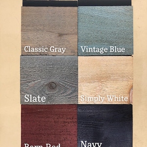 Custom Cedar X-style Shutters, Rustic Farmhouse Style, Any Size/any ...