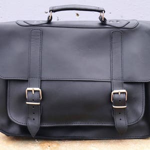 LYDIA 15 pouces porte-documents en cuir/sac messager/sac à bandoulière/sac pour ordinateur portable/sac pour homme/sac crossbody