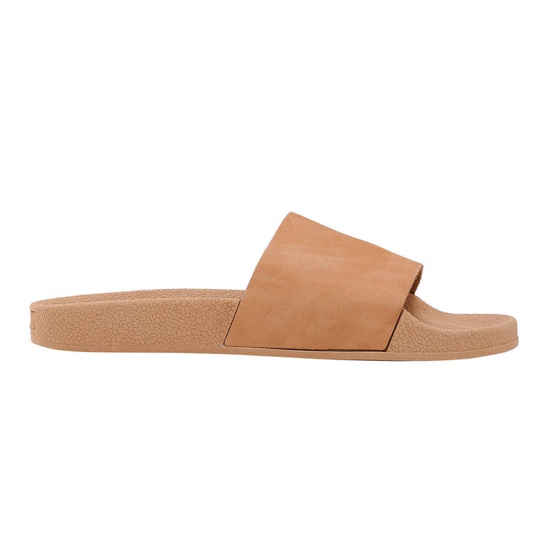 DANNIE sandals/ ancient Greek leather sandals/ slide sandals/ classic leather sandals/ handmade sandals/ summer sandal/ pool sandals image 7