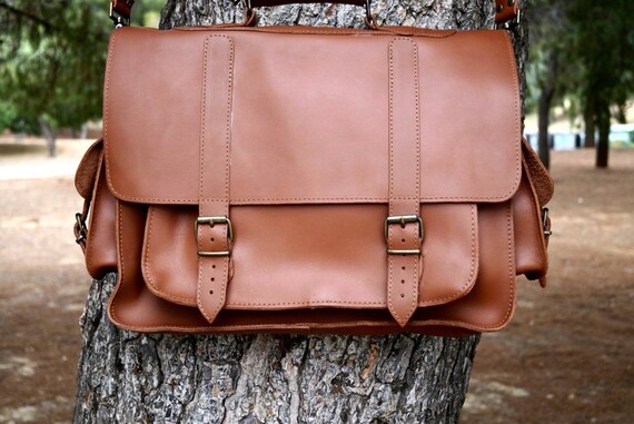 15 inch leather messenger bag new arrivals