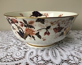Coalport Hong Kong pattern salad bowl