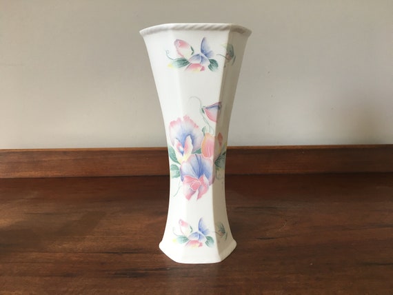 Vintage Aynsley Little Sweetheart Sweet Pea And Etsy