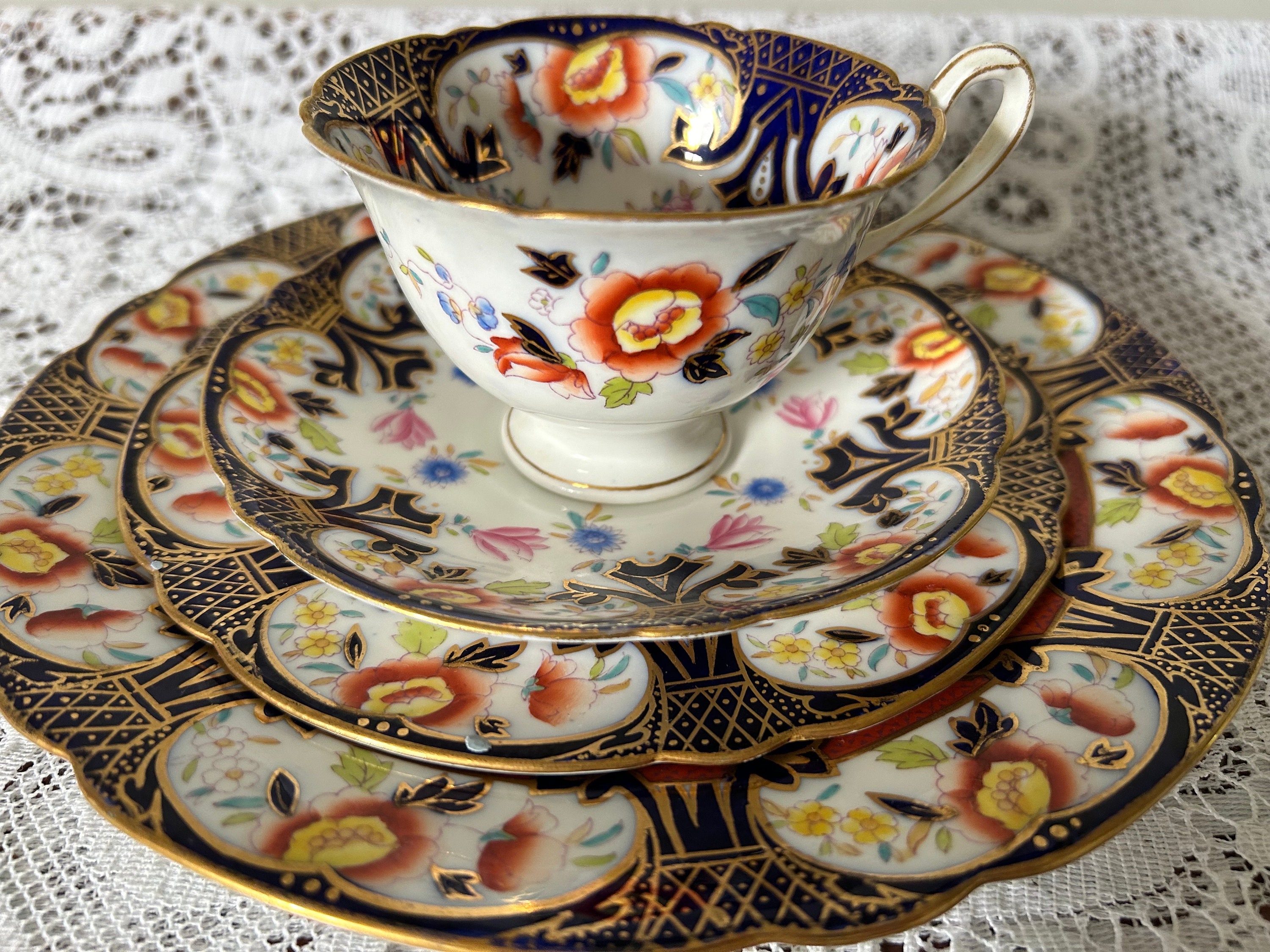 Wileman Foley - Etsy