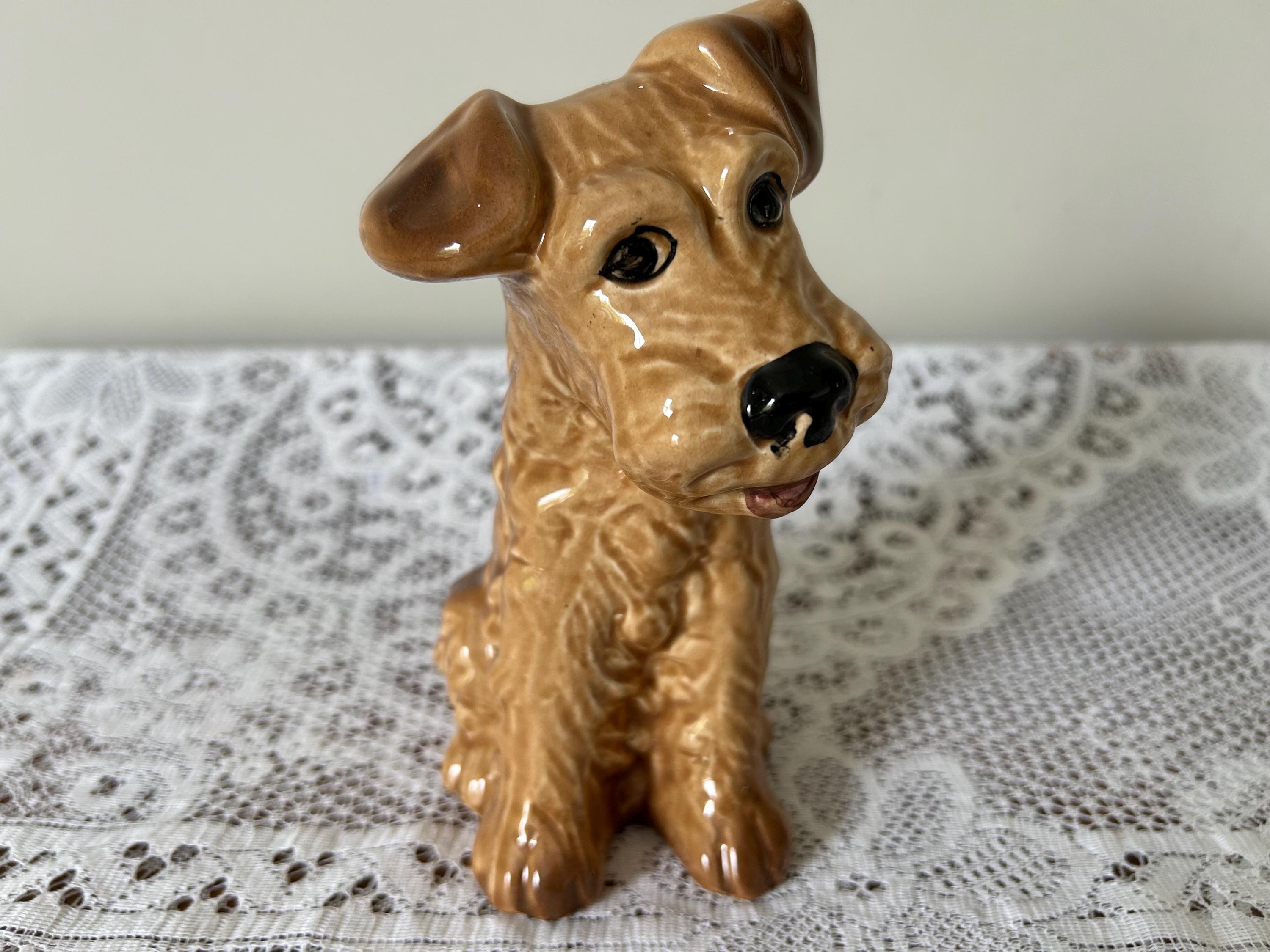 Sylvac dog - Etsy 日本