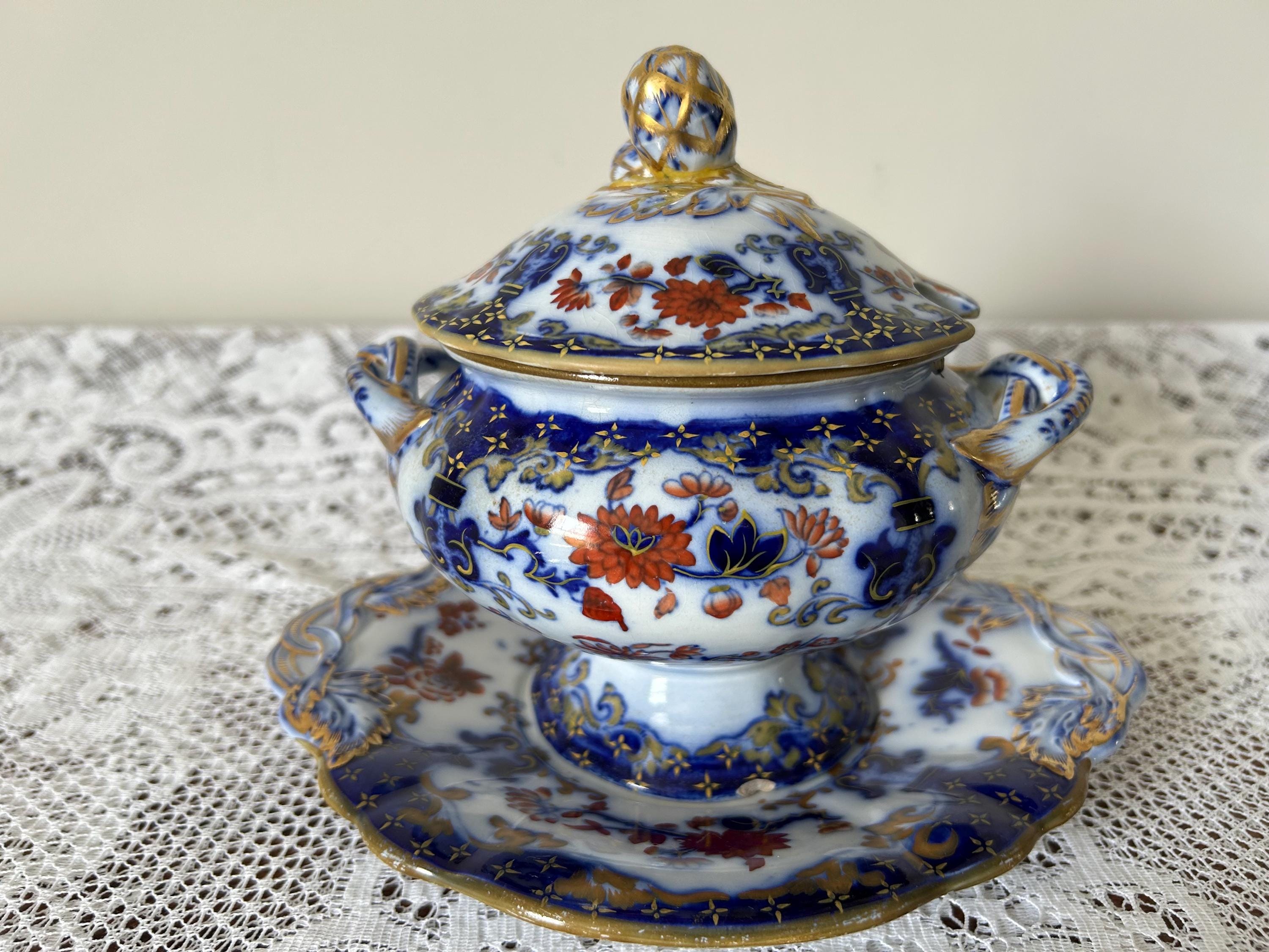 Minton Bb Plate - Etsy