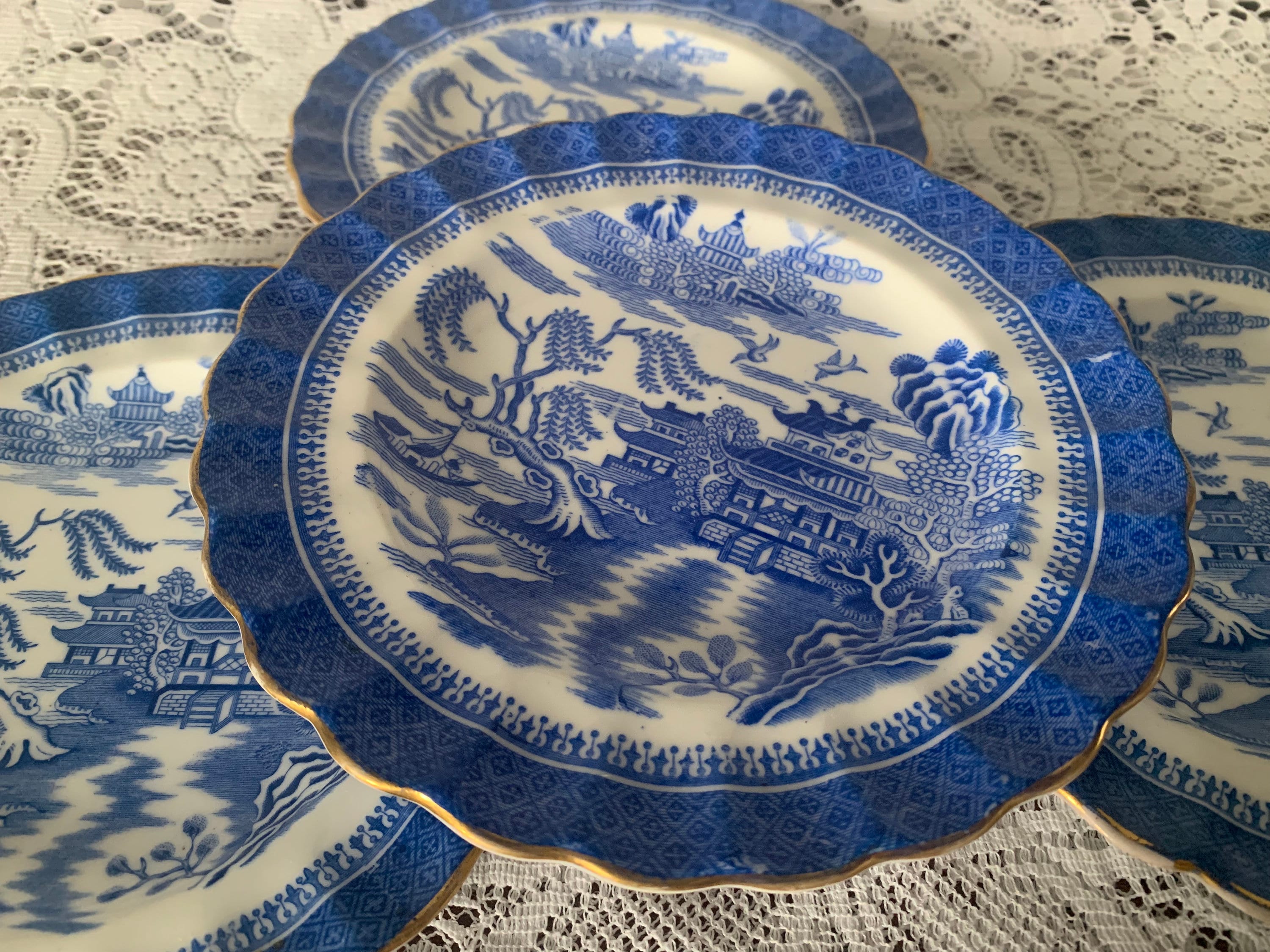 Spode Mandarin - Etsy