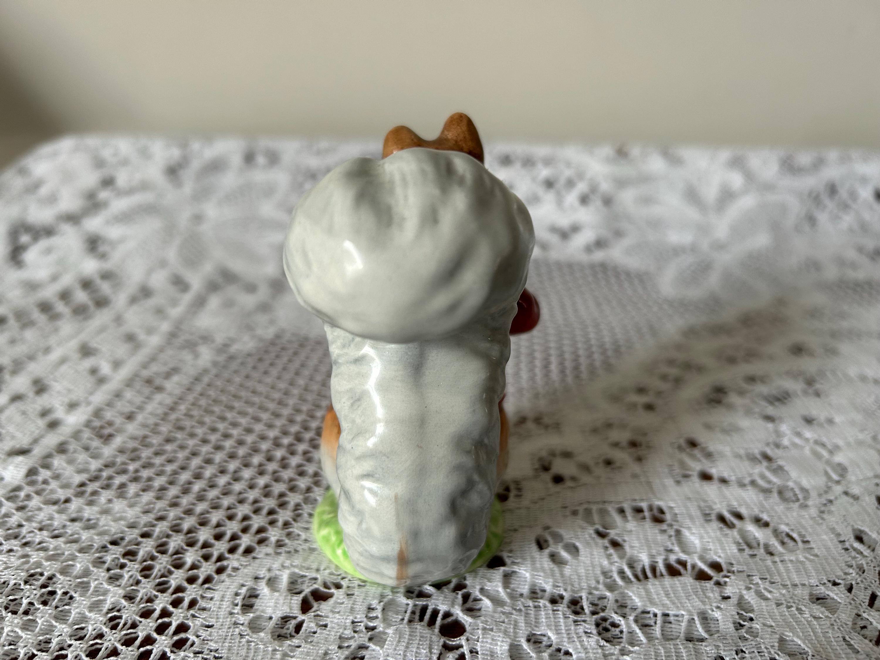 Beatrix Potter Timmy Tiptoes Figurine, Beswick, 1960s - Etsy Australia