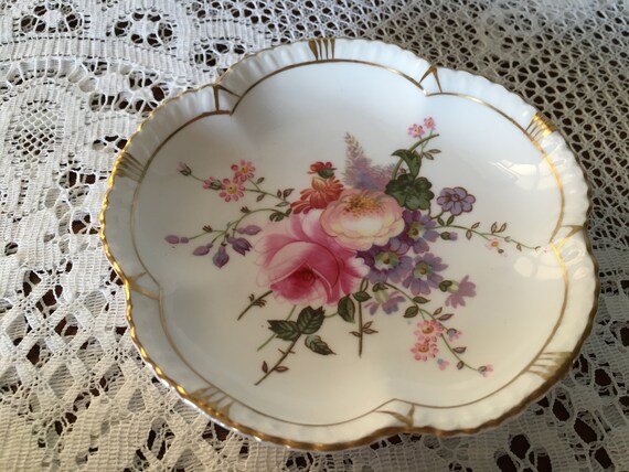 2 Vintage Royal Crown Derby Fine Bone China Small… - image 5