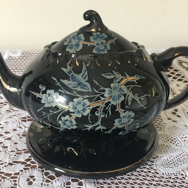Victorian Teapot Etsy UK