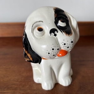 Bonzo dog figurine - Etsy 日本