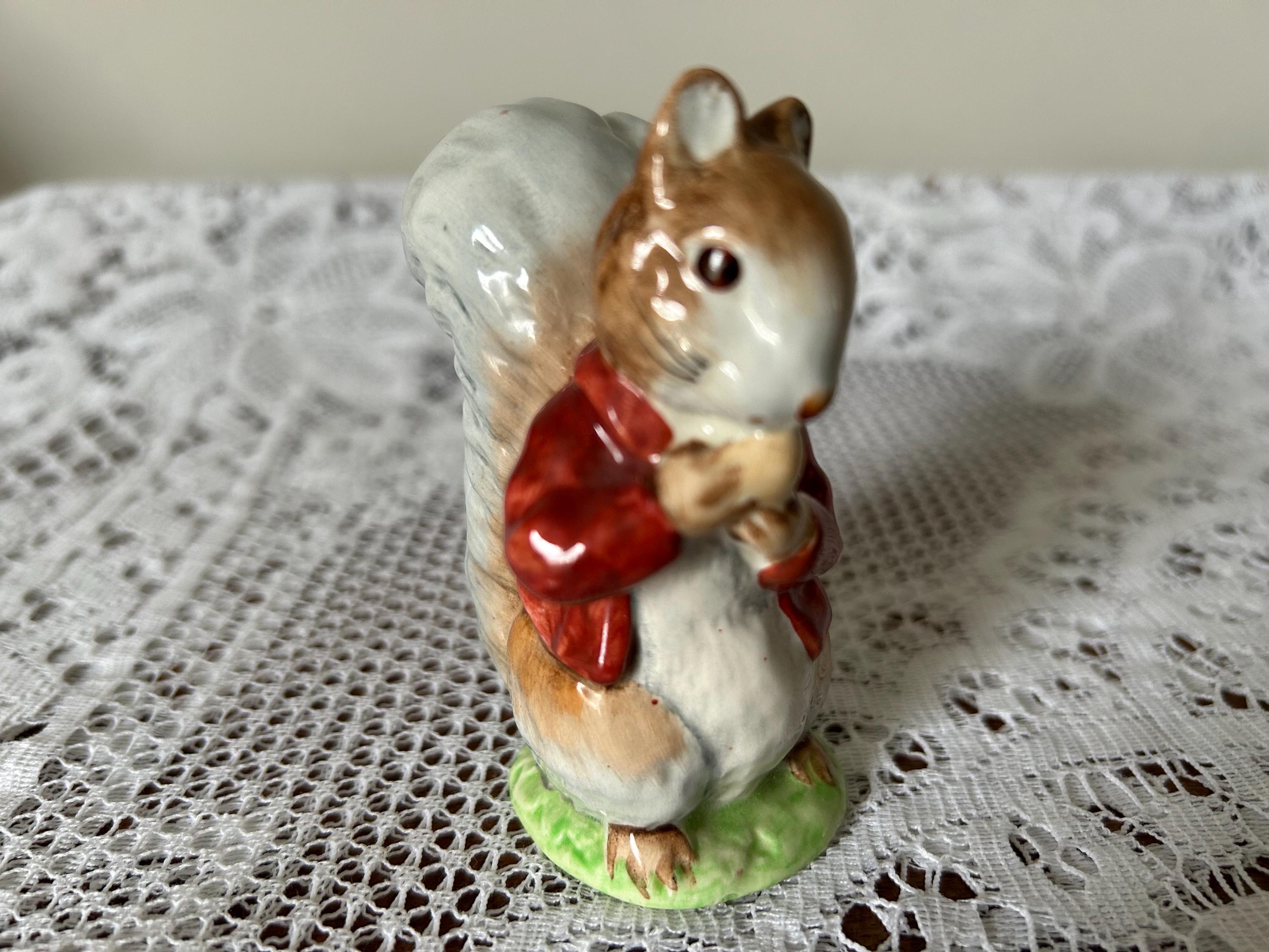 BESWICK ENGLAND Goody Tiptoes 陶器オブジェ BESWICK ENGLAND Goody Tiptoes 陶器オブジェ Beswick Goody