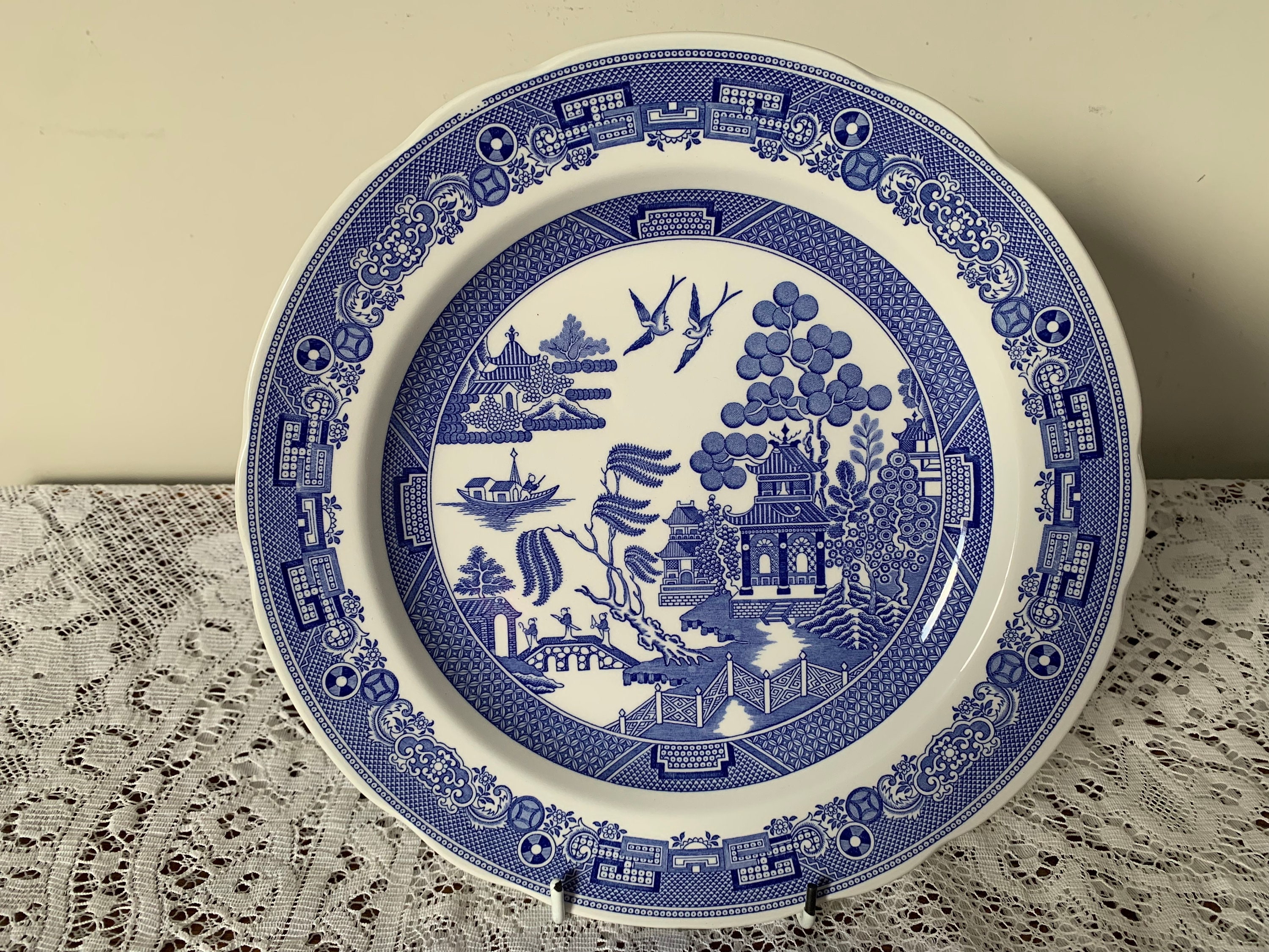 Spode blue willow - Etsy 日本