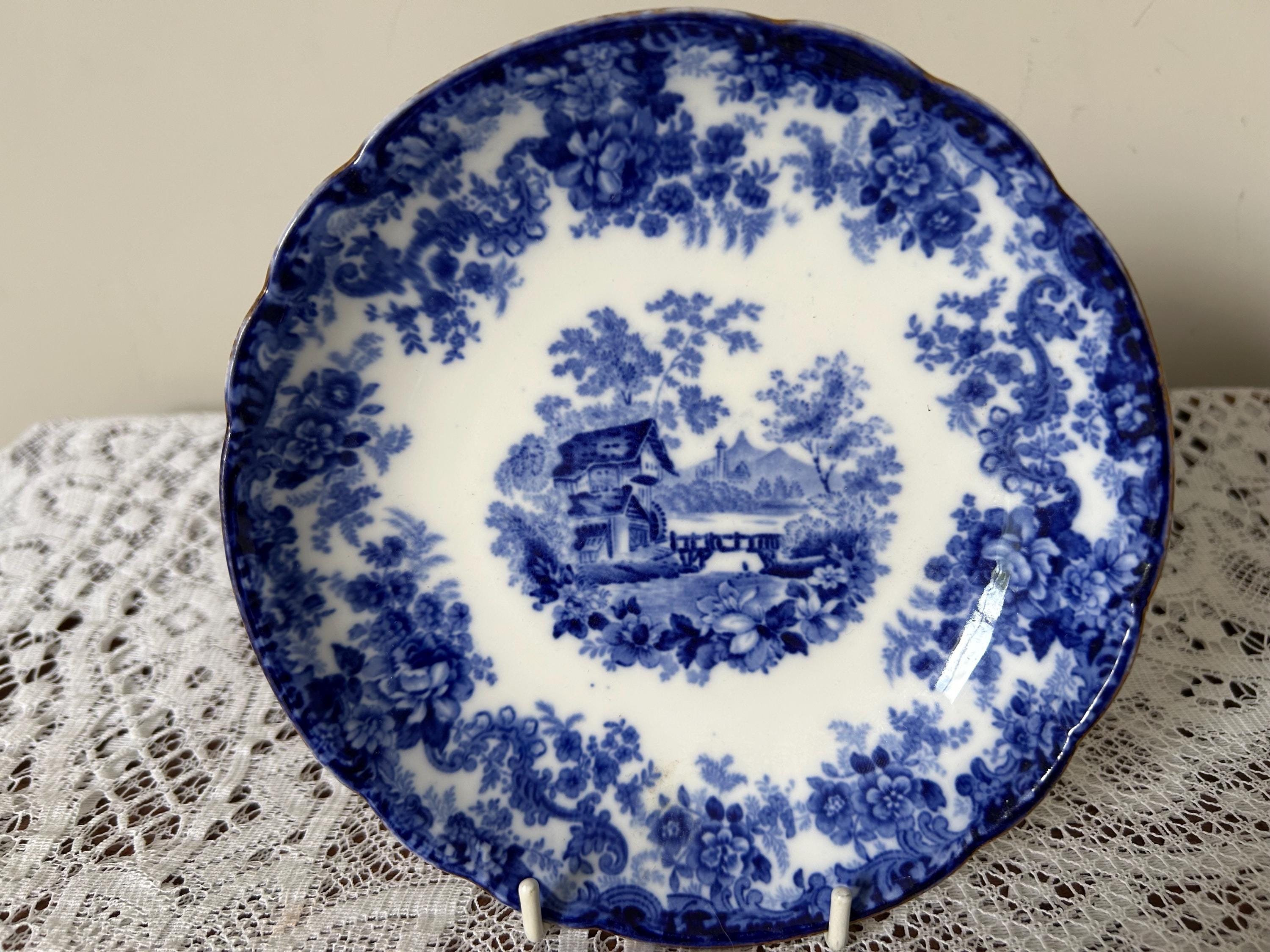 Minton blue - Etsy 日本