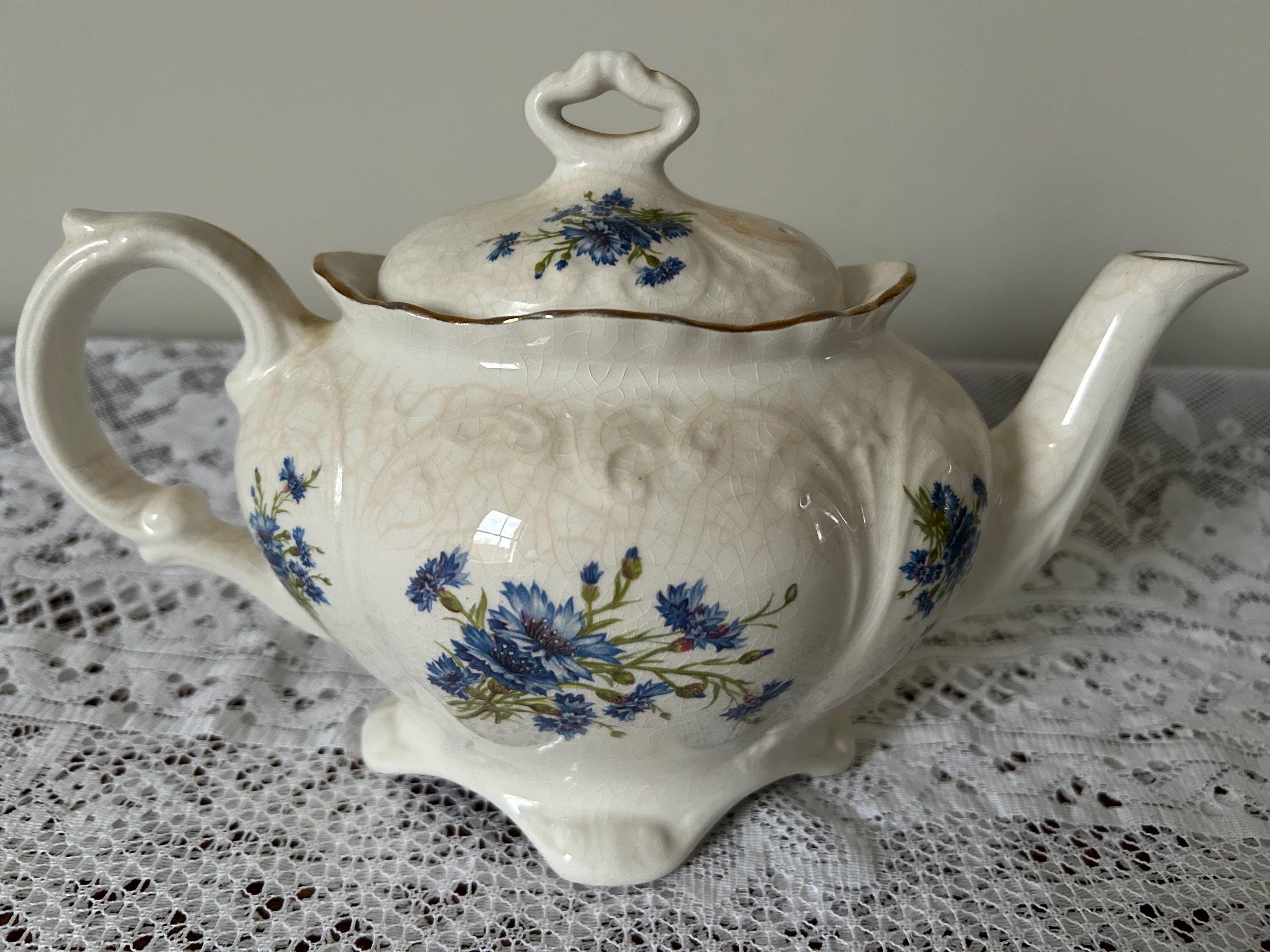 Hammersley teapot - Etsy 日本