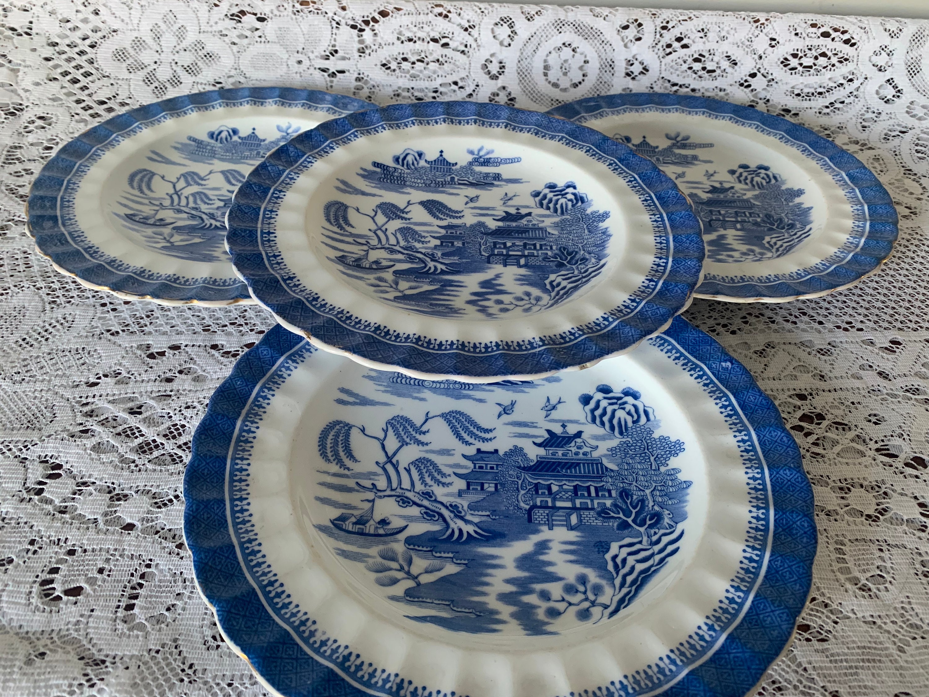 Spode Mandarin - Etsy
