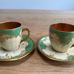 Dresden cup saucer - Etsy 日本