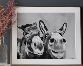 Donkey 6x4 A4 A3 DONNA