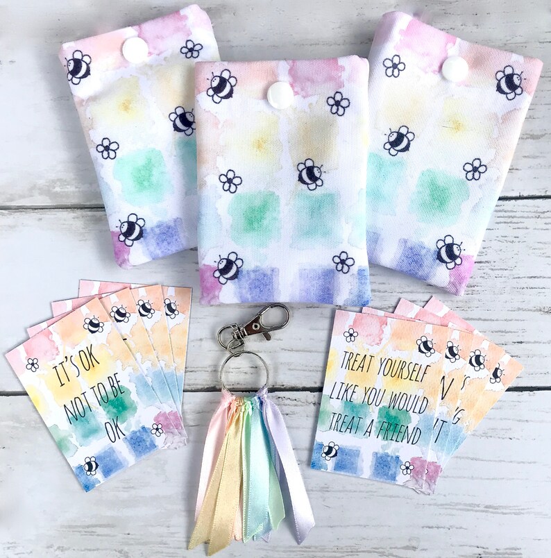 Mental health gift Anxiety gifts Self care pamper box Etsy