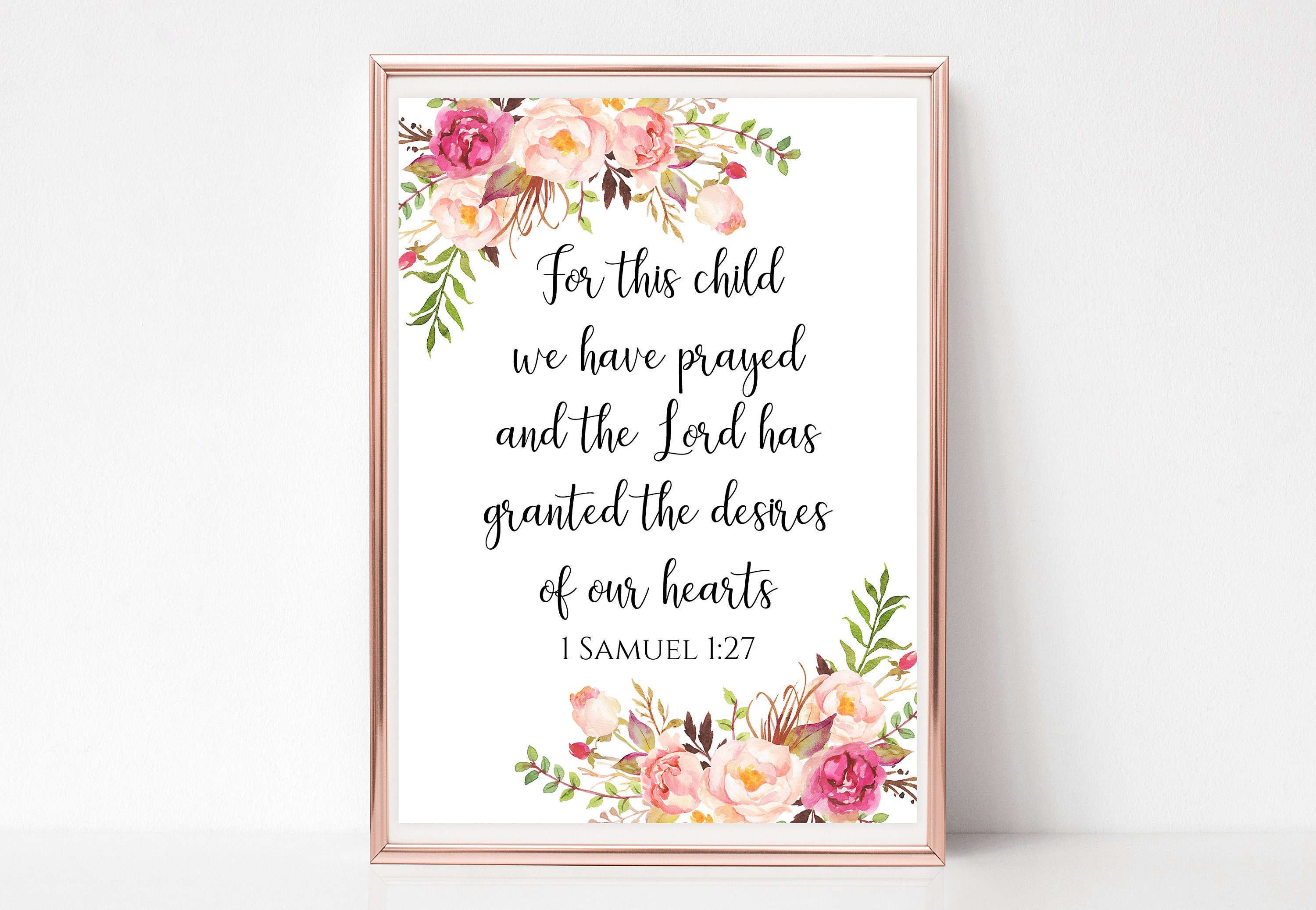 For This Child We Have Prayed Sign Printable 1 Samuel 1 27 Etsy for-this-child-we-have-prayed-sign-printable-1-samuel-1-27-etsy