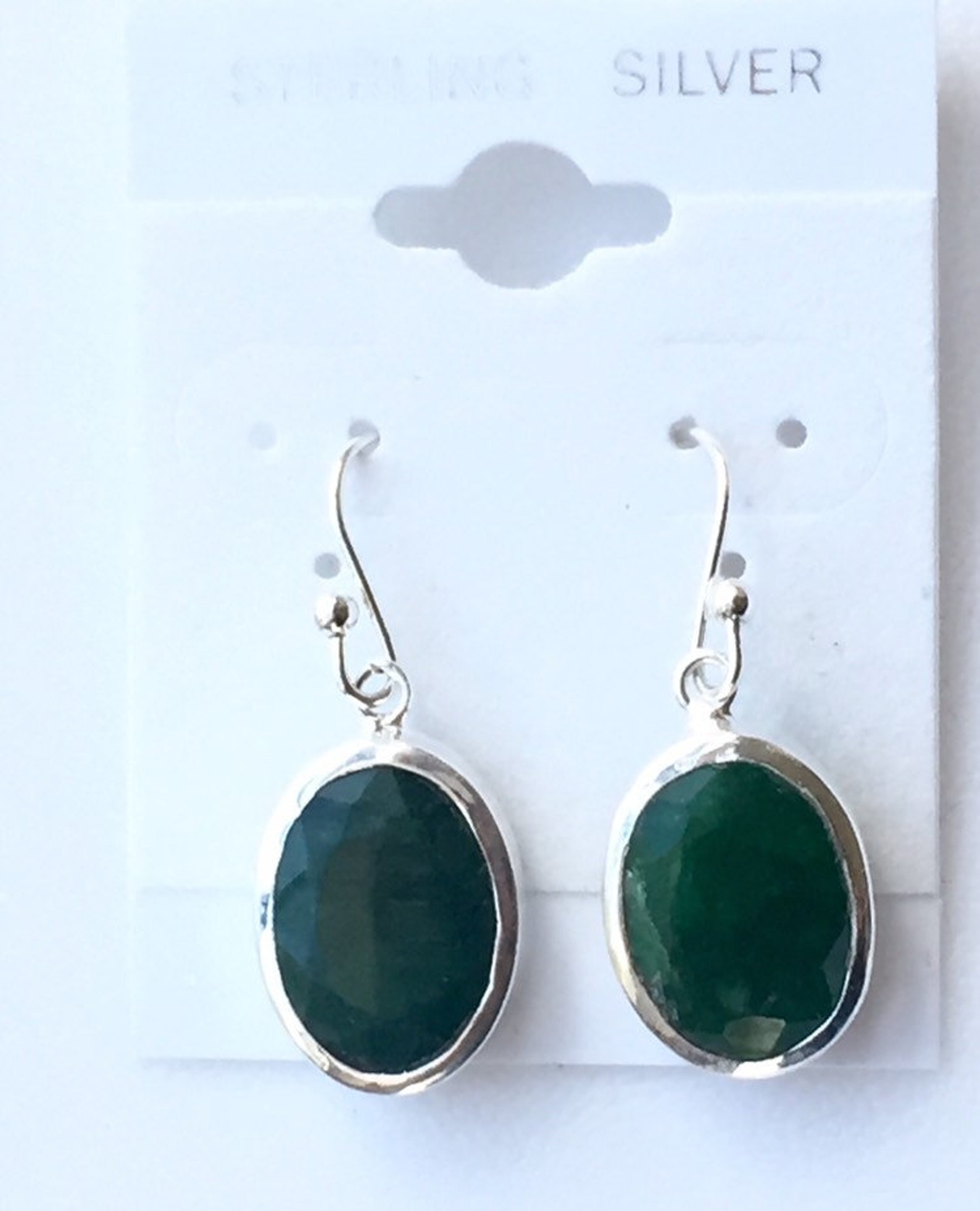 Green Corundum Stone Commonly Called Rough Cut Emerald Etsy UK