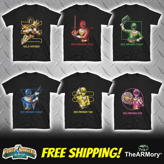 ranger t shirt