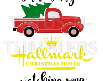 Download Hallmark svg | Etsy