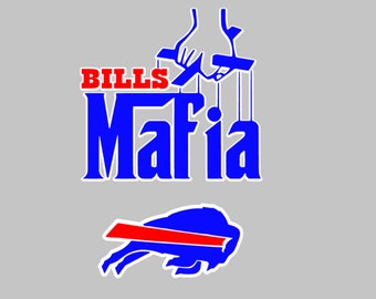 Download Buffalo bills svg | Etsy
