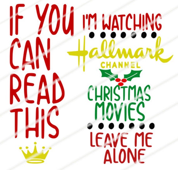 Download DIGITAL FILE ONLY Hallmark Christmas socks svg Leave me ...
