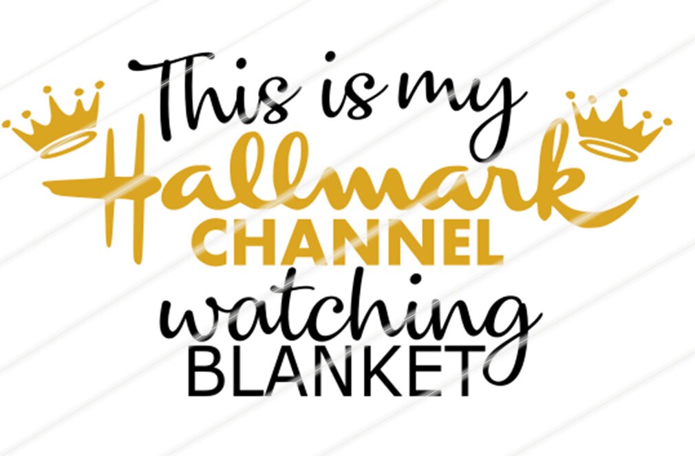 Download Hallmark Christmas Blanket Svg - Crown Channel Christmas ...