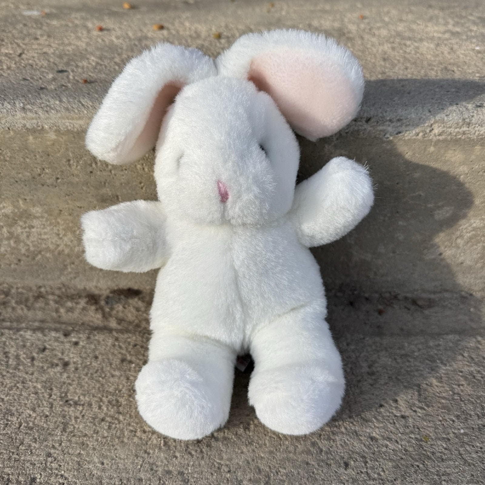 Vintage Gund Bunny - Etsy