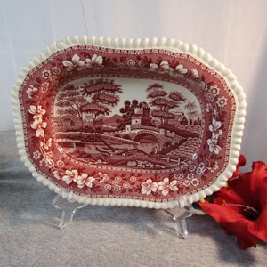 Spode Copeland Vegetable dish