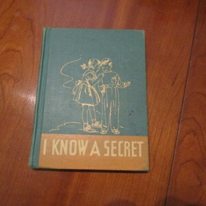I know a secret